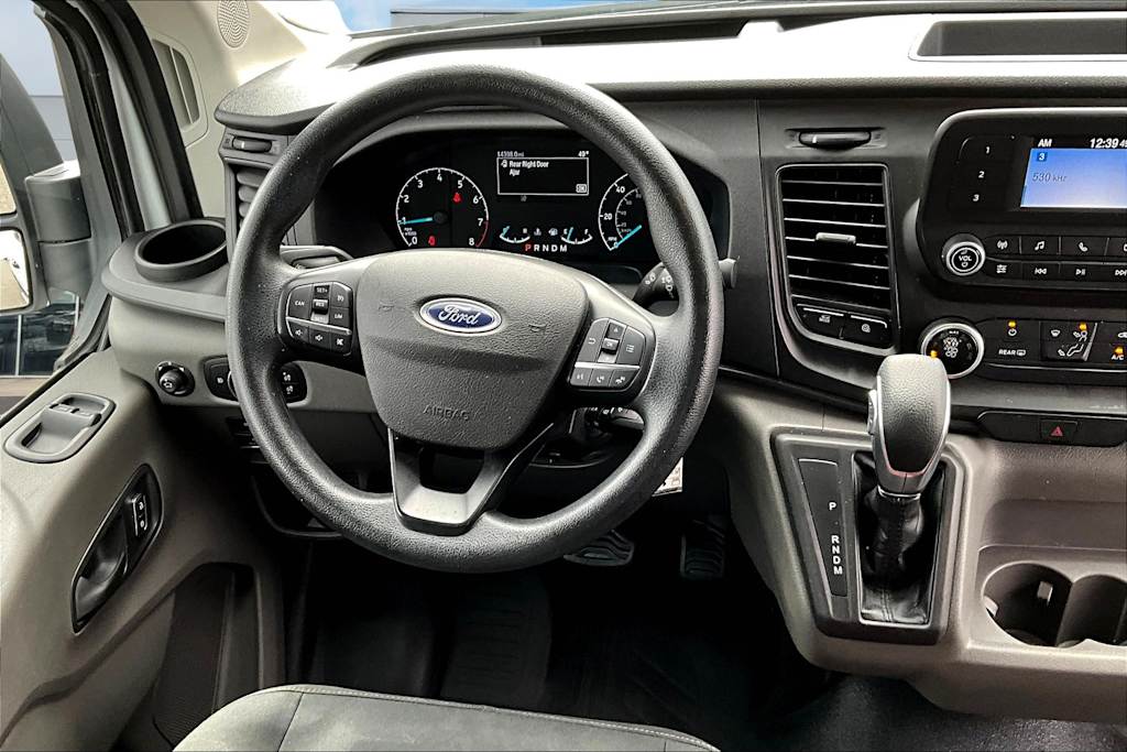 2022 Ford Transit Series 250 8