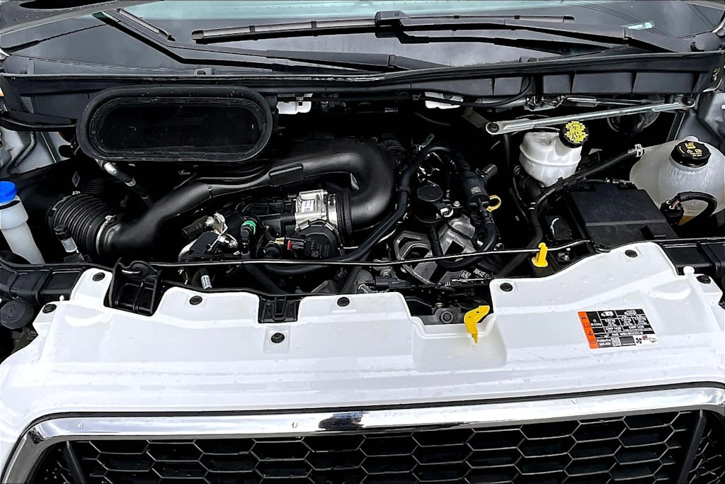 2022 Ford Transit Series 250 7