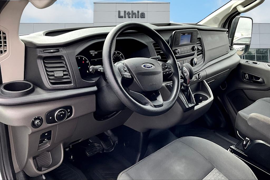 2022 Ford Transit Series 250 11