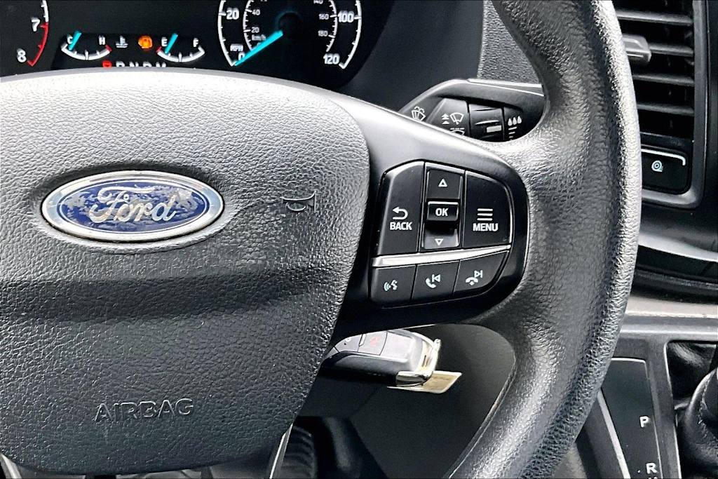 Thumbnail: 2025 Ford Transit Series - 26