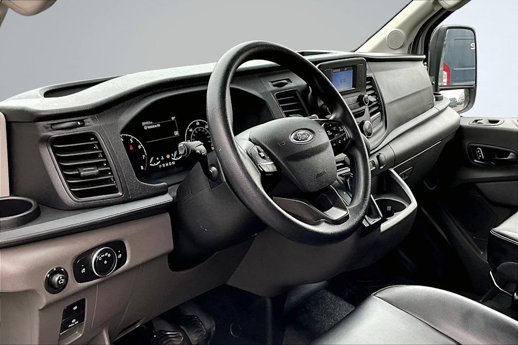 Thumbnail: 2025 Ford Transit Series - 2