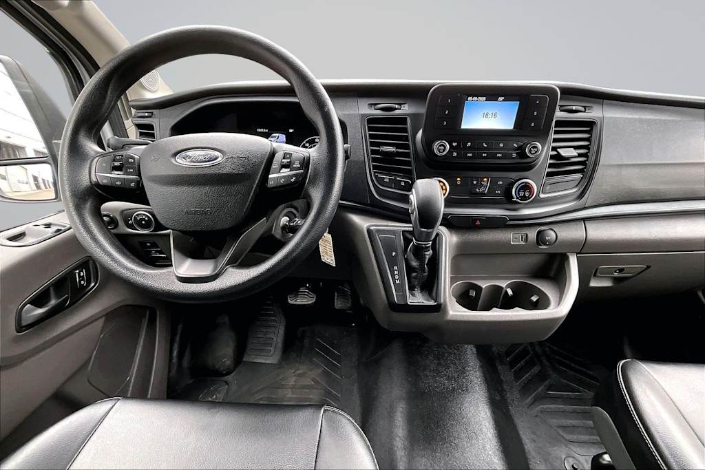 Thumbnail: 2025 Ford Transit Series - 11