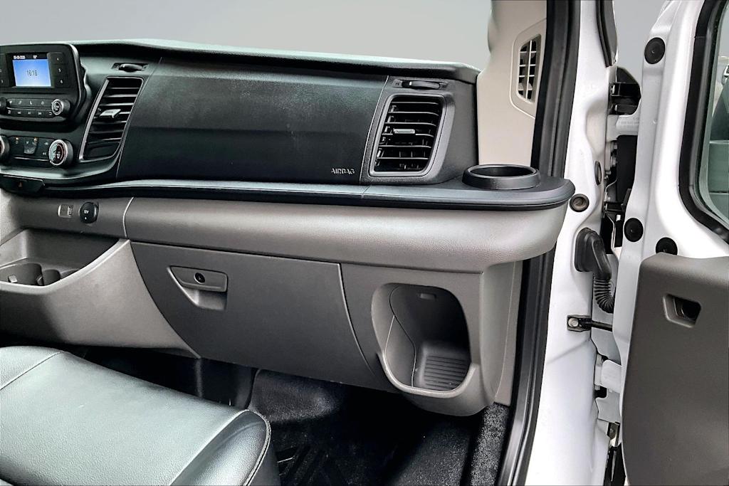 Thumbnail: 2025 Ford Transit Series - 24