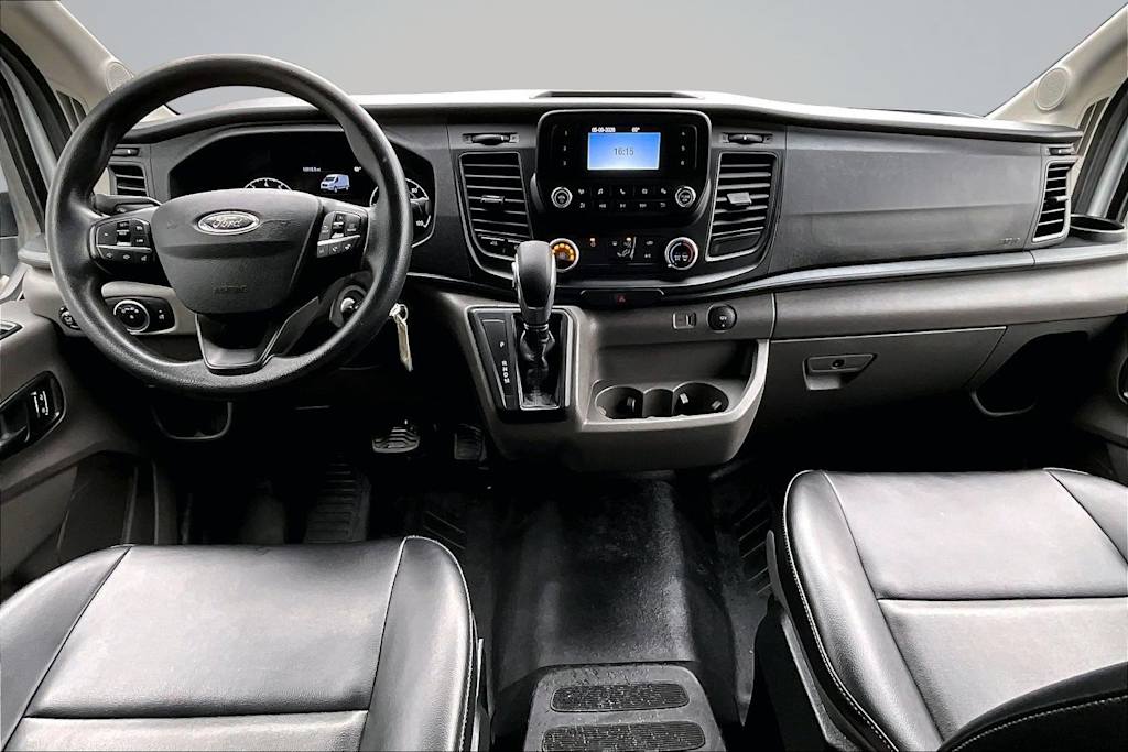 Thumbnail: 2025 Ford Transit Series - 8