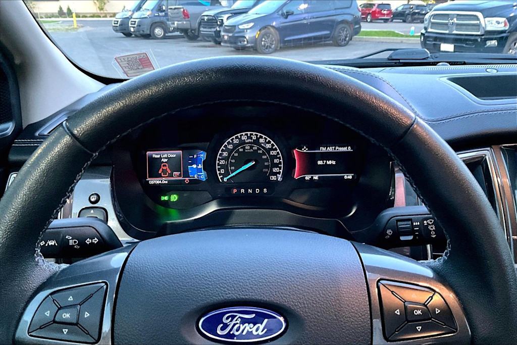 Thumbnail: 2019 Ford Ranger - 16