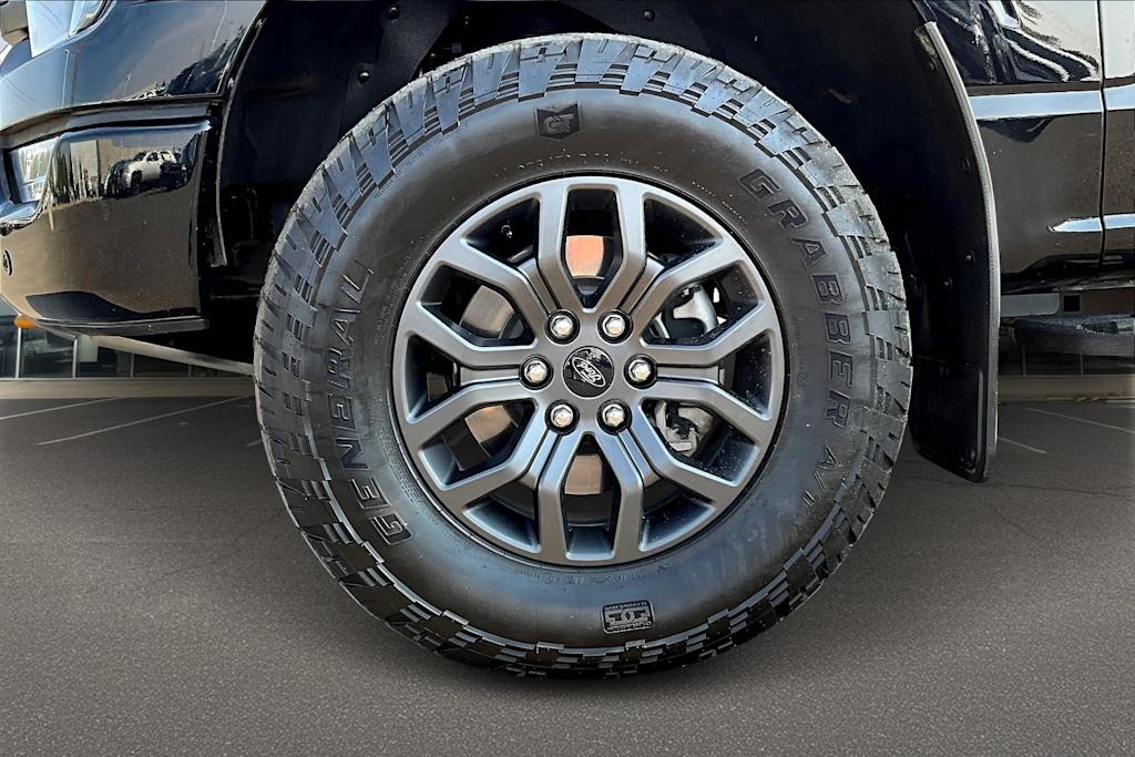 Thumbnail: 2023 Ford F-150 - 8