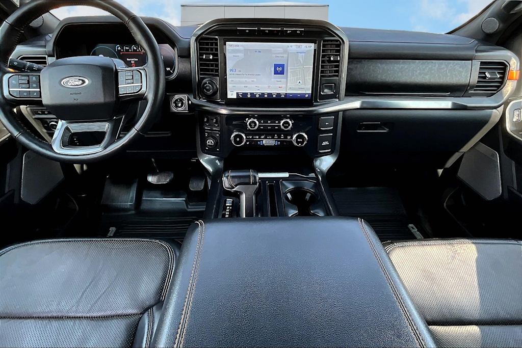 Thumbnail: 2023 Ford F-150 - 10