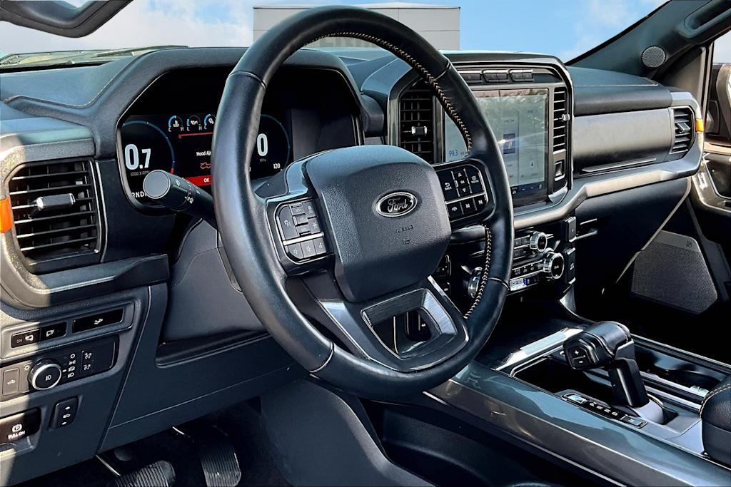 Thumbnail: 2023 Ford F-150 - 2