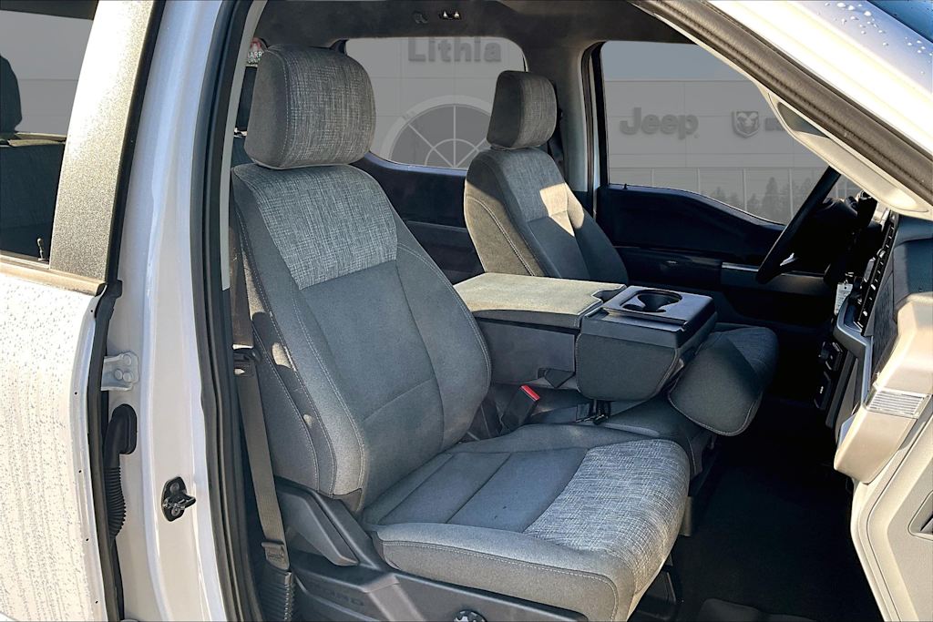 2022 Ford F-150 XLT 10