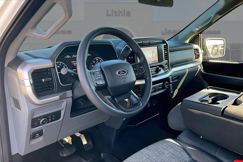 2022 Ford F-150 XLT 13