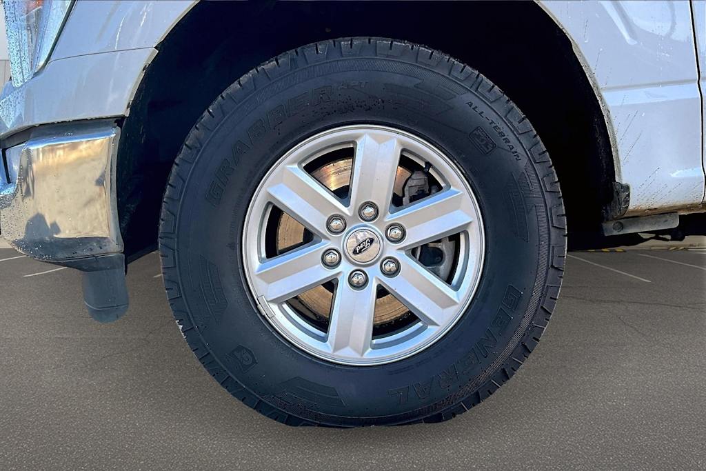 2022 Ford F-150 XLT 7