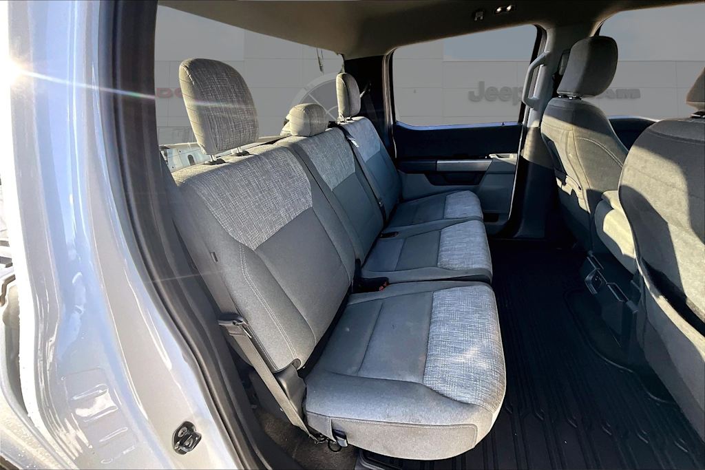 2022 Ford F-150 XLT 33