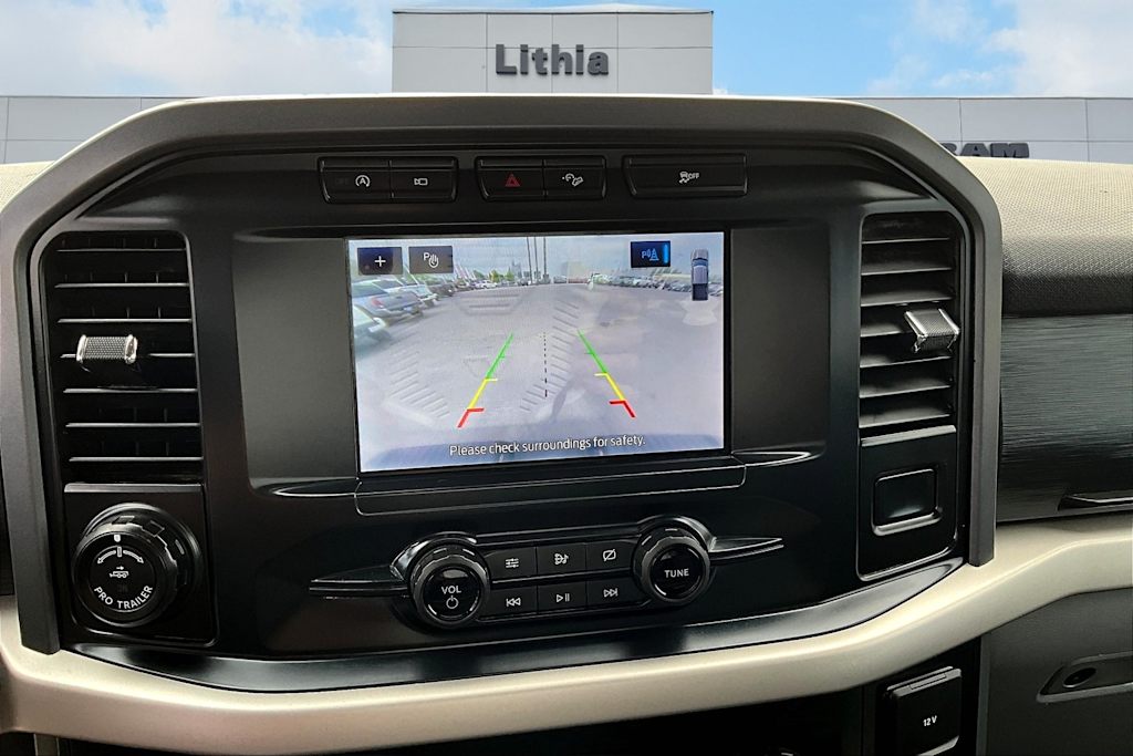 Thumbnail: 2021 Ford F-150 - 27