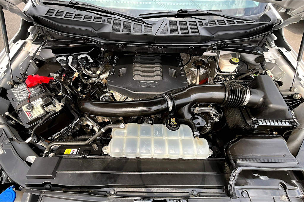 Thumbnail: 2021 Ford F-150 - 8