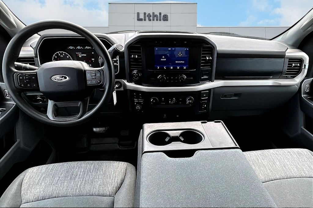 Thumbnail: 2021 Ford F-150 - 9