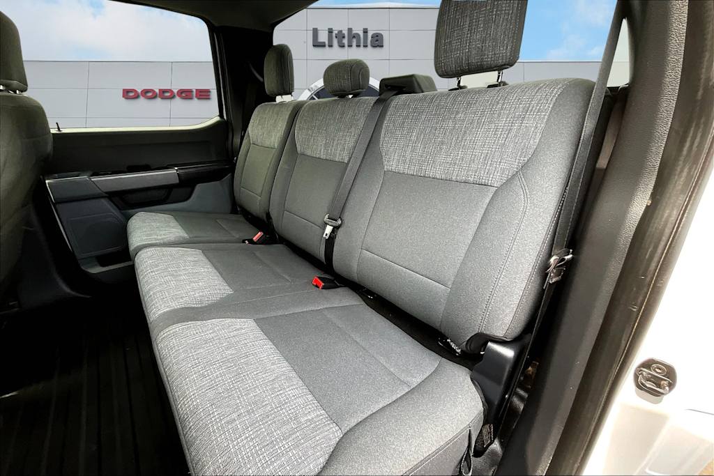 Thumbnail: 2021 Ford F-150 - 20