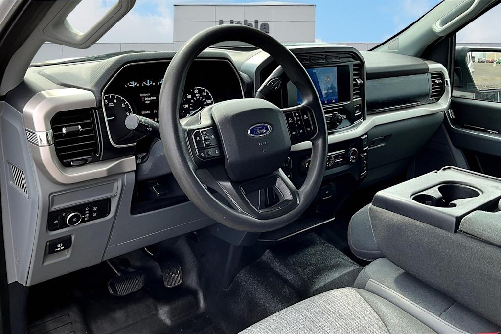 Thumbnail: 2021 Ford F-150 - 2