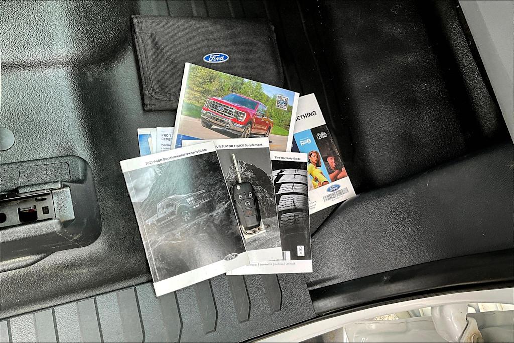 Thumbnail: 2021 Ford F-150 - 17