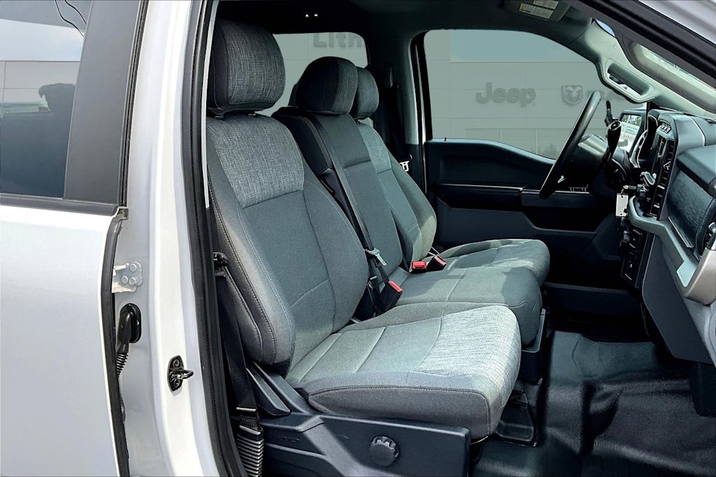 Thumbnail: 2021 Ford F-150 - 11