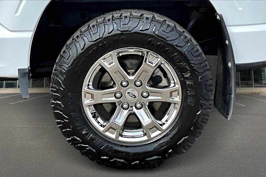 Thumbnail: 2021 Ford F-150 - 36