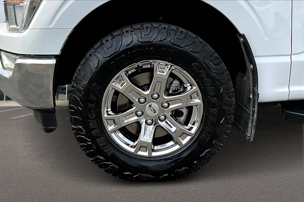 Thumbnail: 2021 Ford F-150 - 7