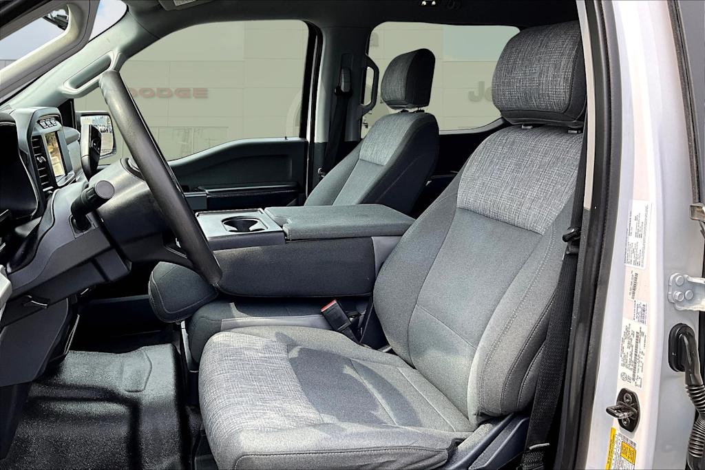 Thumbnail: 2021 Ford F-150 - 10