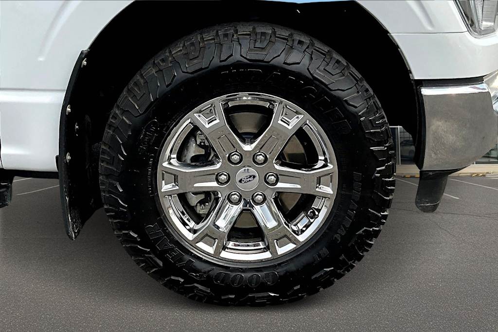 Thumbnail: 2021 Ford F-150 - 34