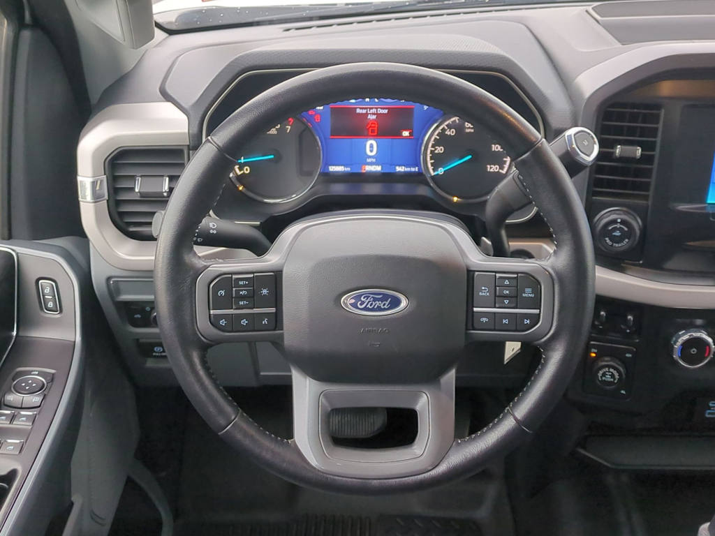 2022 Ford F-150 XLT 14