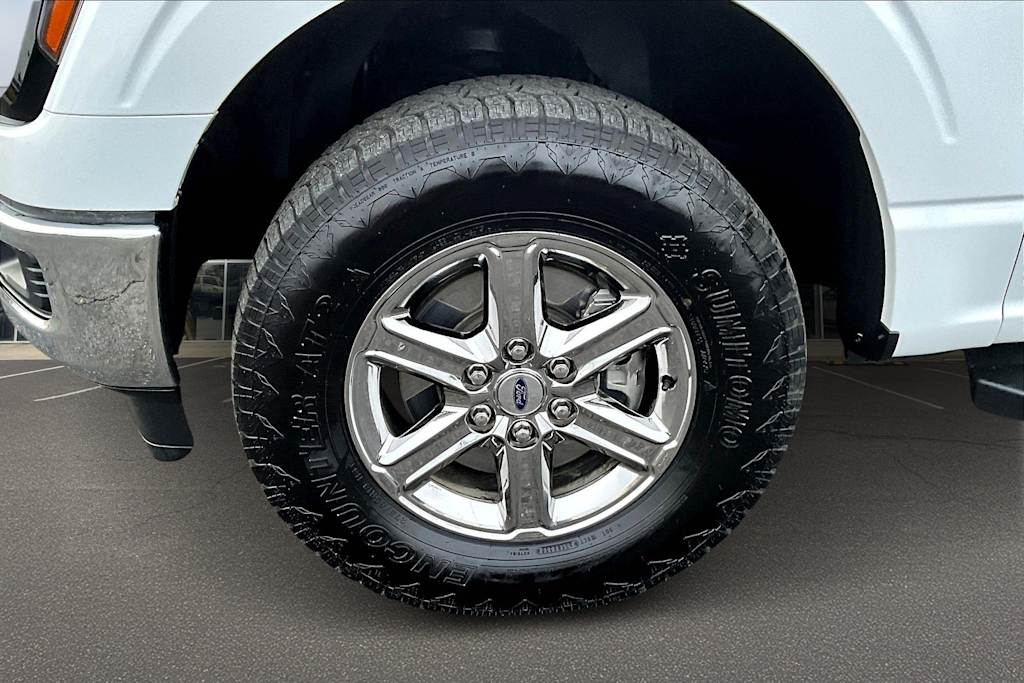 Thumbnail: 2024 Ford F-150 - 8