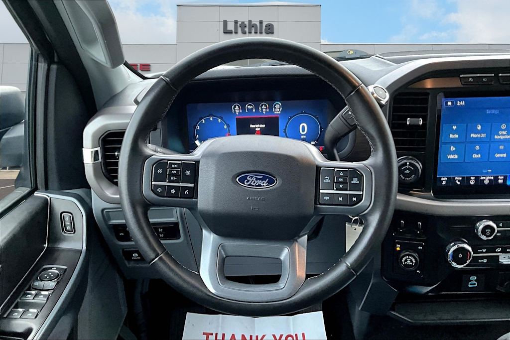 Thumbnail: 2024 Ford F-150 - 14