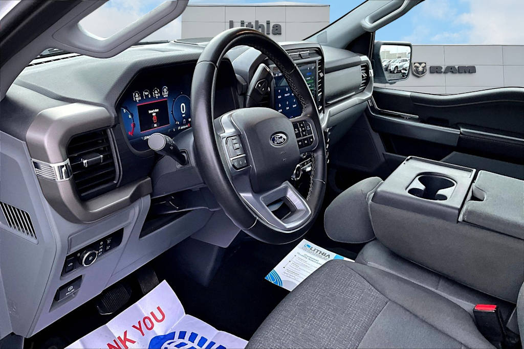 Thumbnail: 2024 Ford F-150 - 2