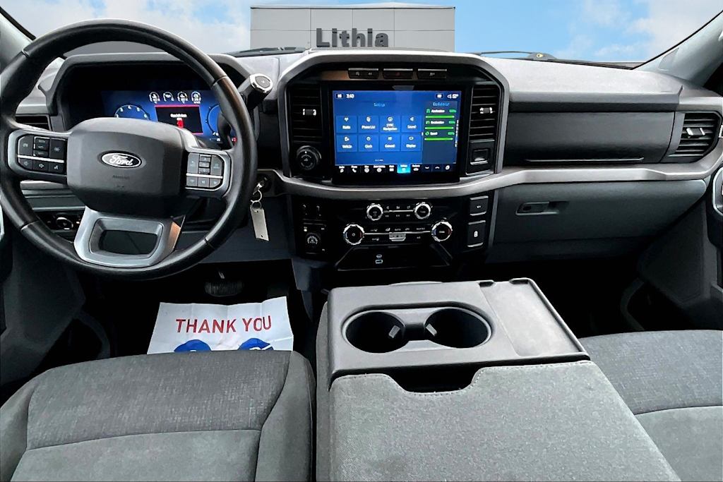 Thumbnail: 2024 Ford F-150 - 10