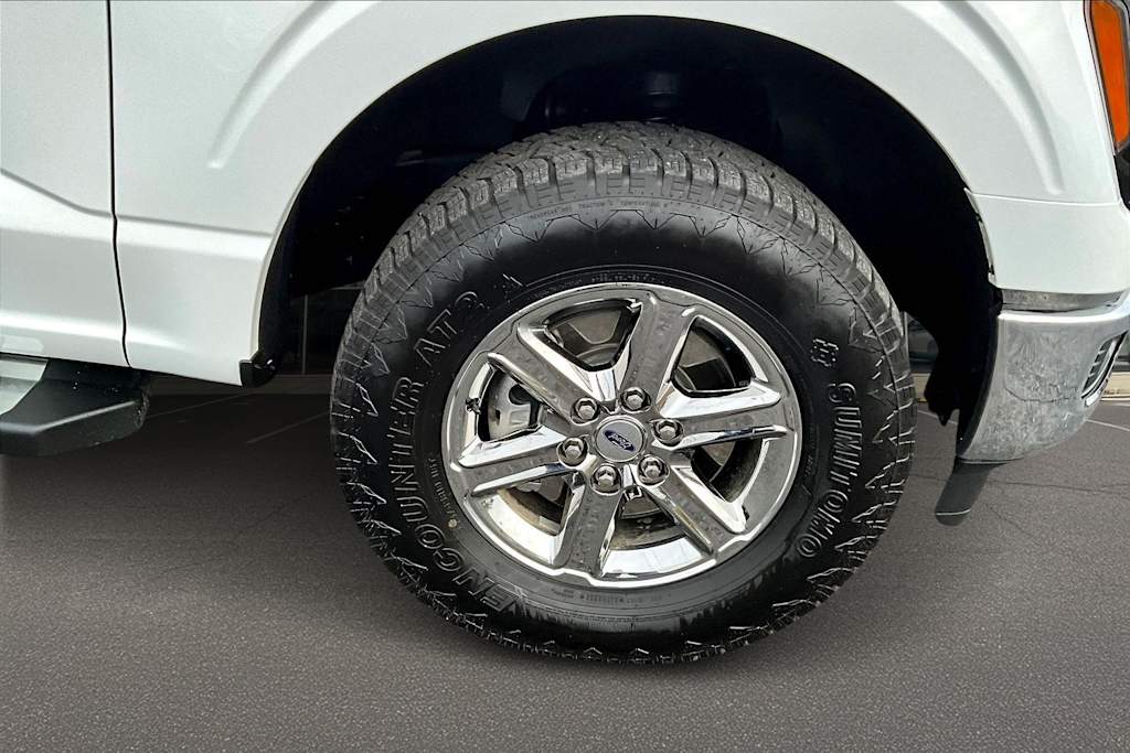 Thumbnail: 2024 Ford F-150 - 34