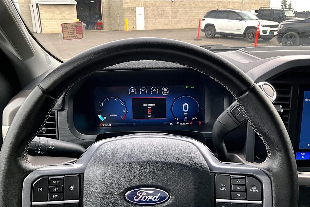 Thumbnail: 2025 Ford F-150 - 22