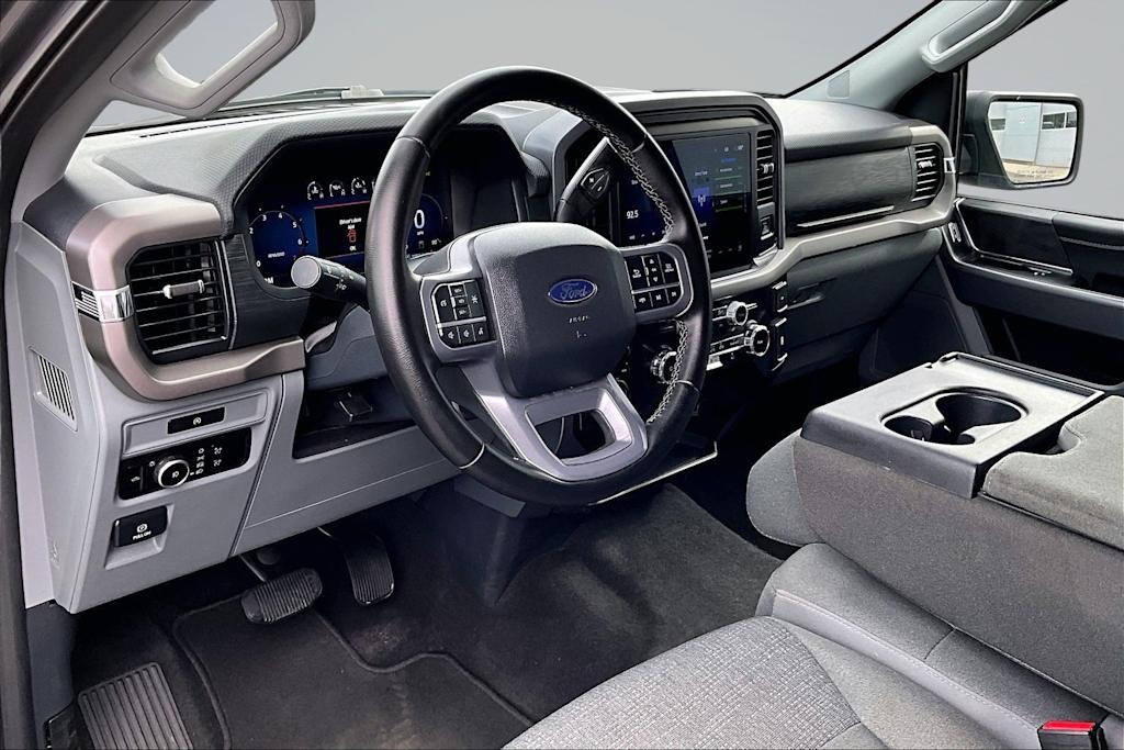 Thumbnail: 2025 Ford F-150 - 2