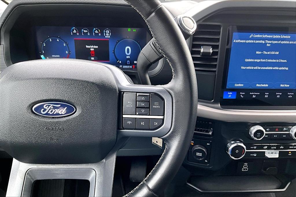 Thumbnail: 2025 Ford F-150 - 15