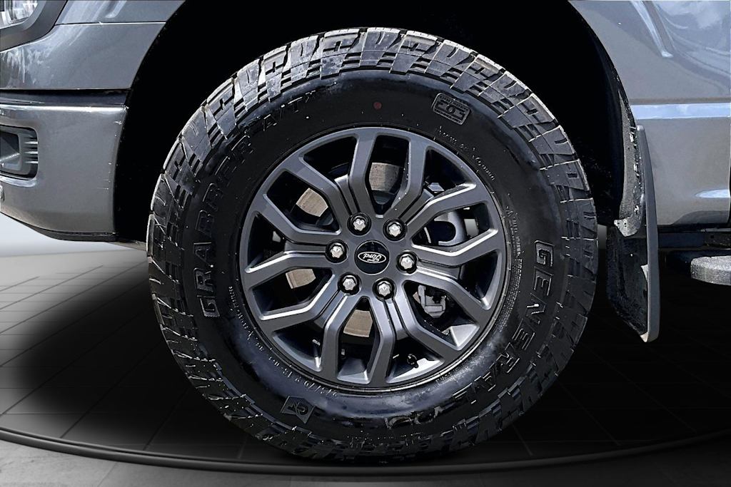 Thumbnail: 2025 Ford F-150 - 8