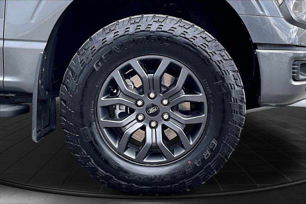Thumbnail: 2025 Ford F-150 - 34