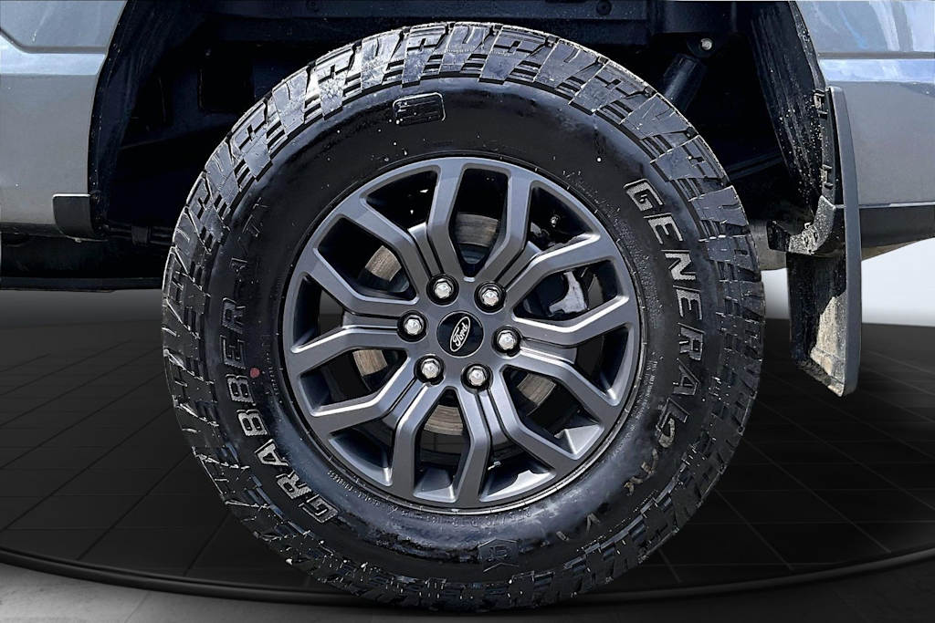 Thumbnail: 2025 Ford F-150 - 35