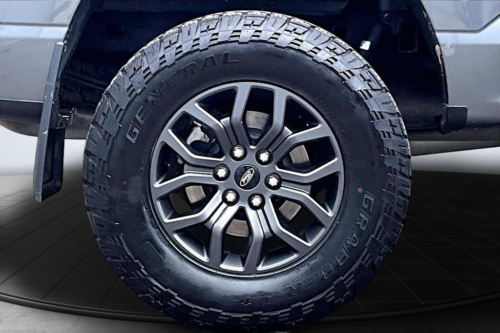 Thumbnail: 2025 Ford F-150 - 36