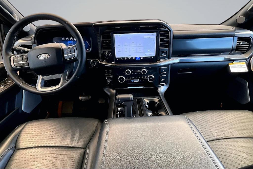 Thumbnail: 2025 Ford F-150 - 9