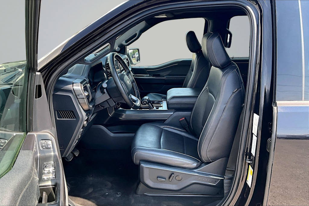 Thumbnail: 2025 Ford F-150 - 10