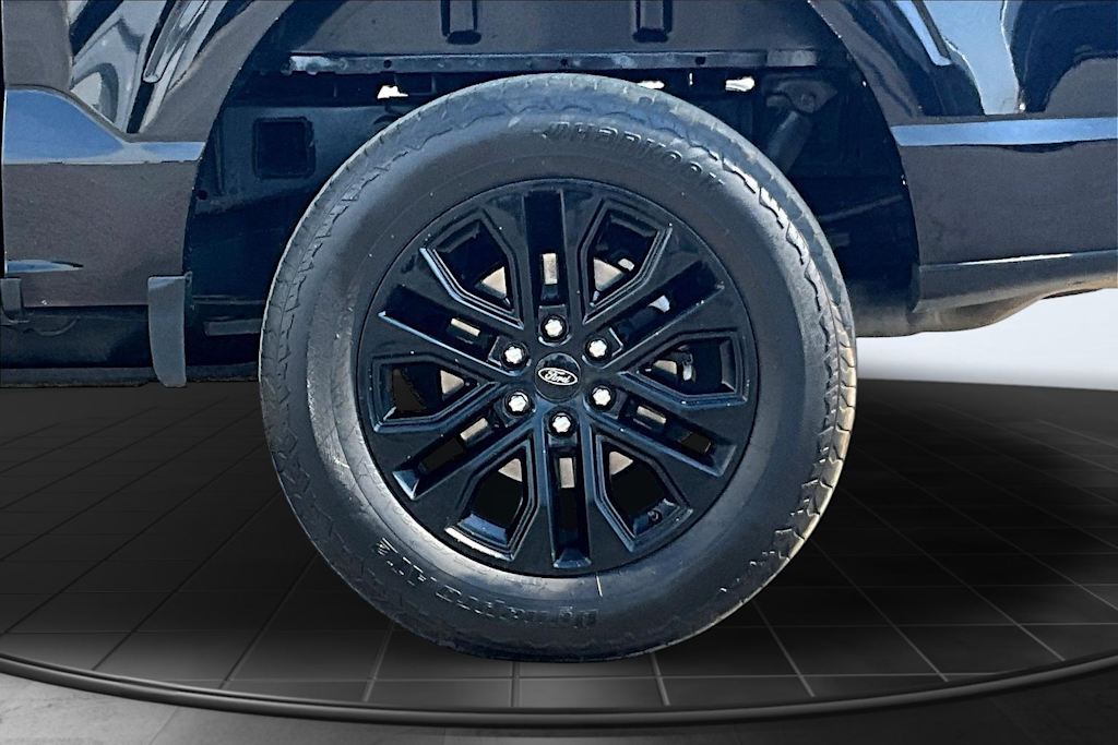 Thumbnail: 2025 Ford F-150 - 35