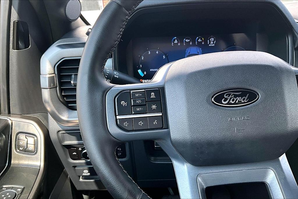 Thumbnail: 2025 Ford F-150 - 25