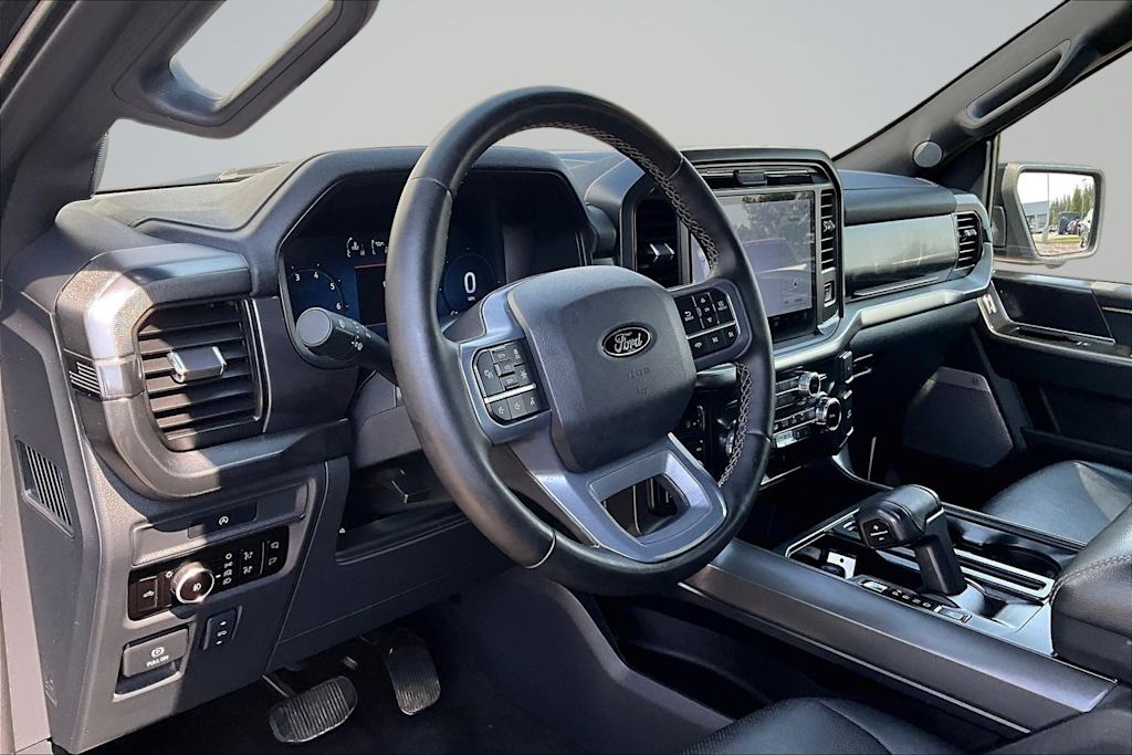 Thumbnail: 2025 Ford F-150 - 2