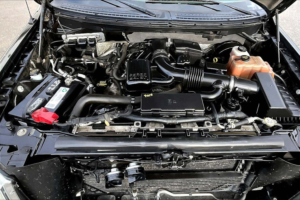 Thumbnail: 2009 Ford F-150 - 8