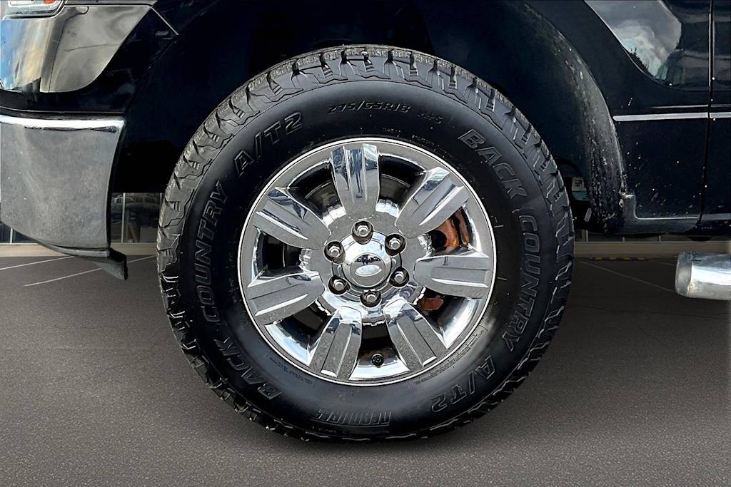 Thumbnail: 2009 Ford F-150 - 7