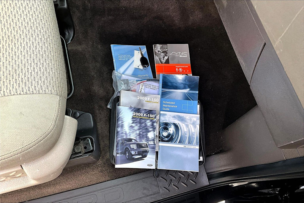 Thumbnail: 2009 Ford F-150 - 18