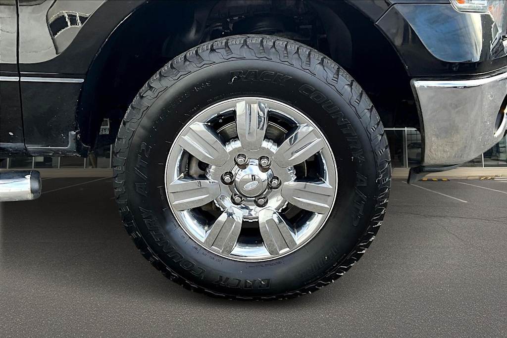 Thumbnail: 2009 Ford F-150 - 33