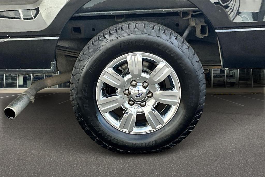 Thumbnail: 2009 Ford F-150 - 35